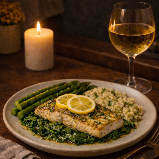 30 Healthy High Protein Dinner Ideas