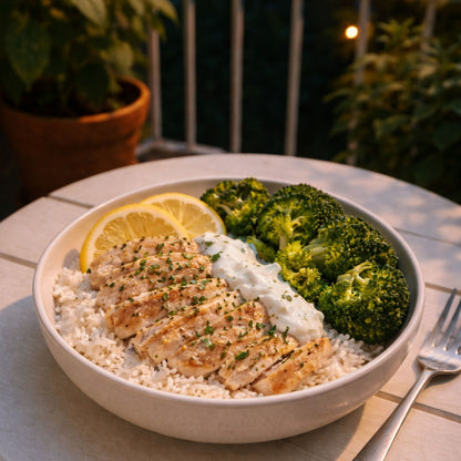 30 Healthy High Protein Lunch Ideas