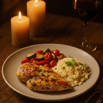 30 Healthy High Protein Dinner Ideas
