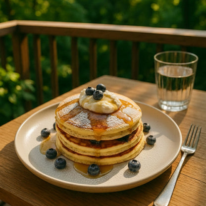 30 Healthy High Protein Breakfast Ideas