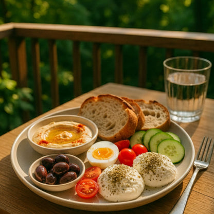 30 Healthy High Protein Breakfast Ideas