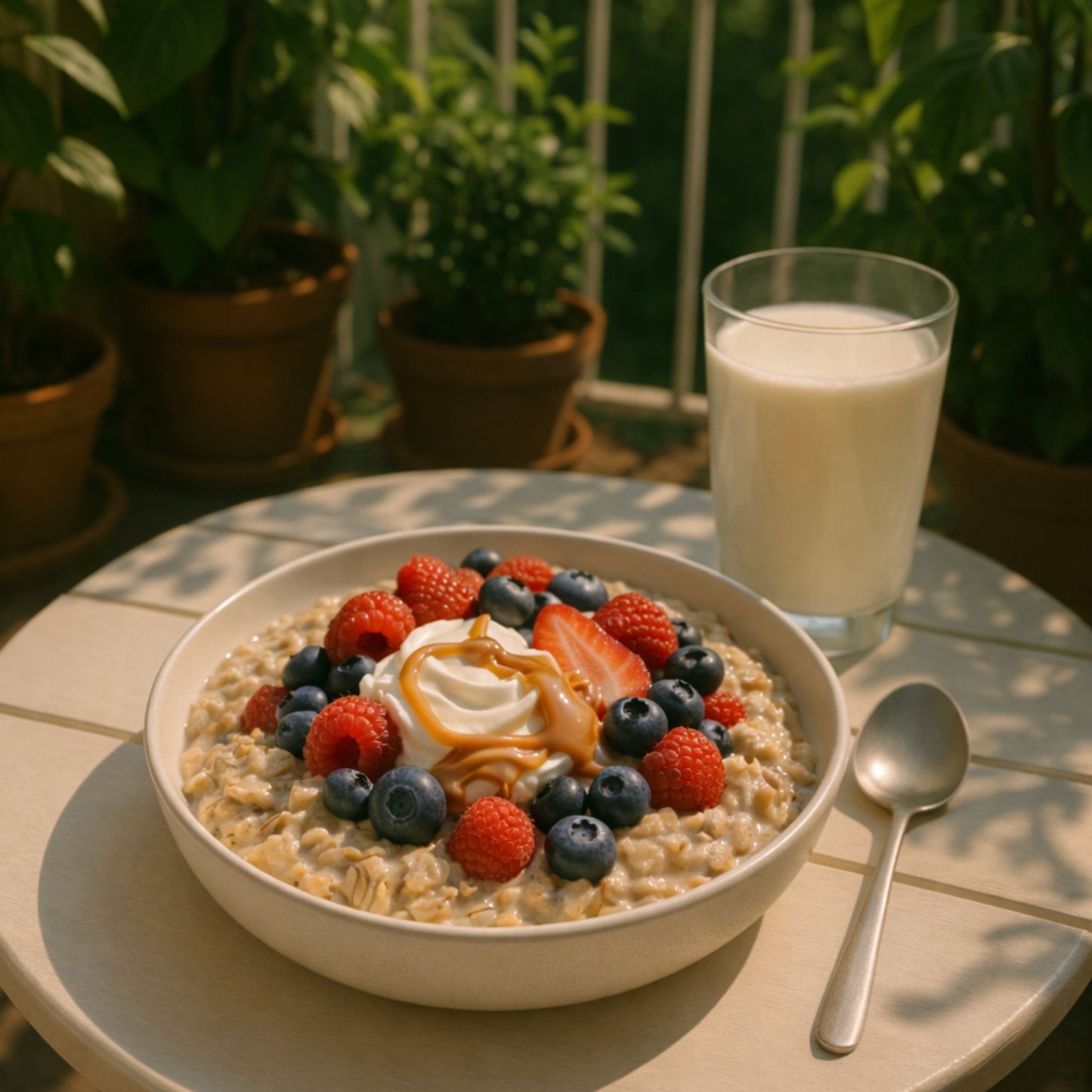 30 Healthy High Protein Breakfast Ideas