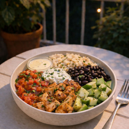 30 Healthy High Protein Lunch Ideas
