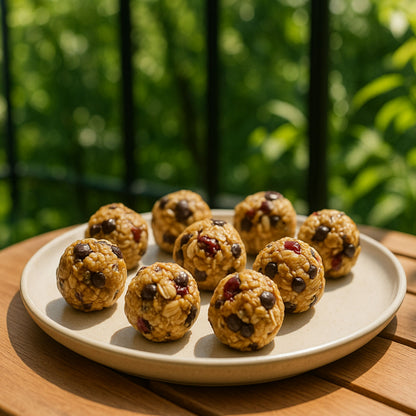 30 Healthy High Protein Snack Ideas